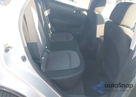 2011 Nissan Rogue Sv z USA, uszkodzony, nr VIN JN8AS5MV1BW671151